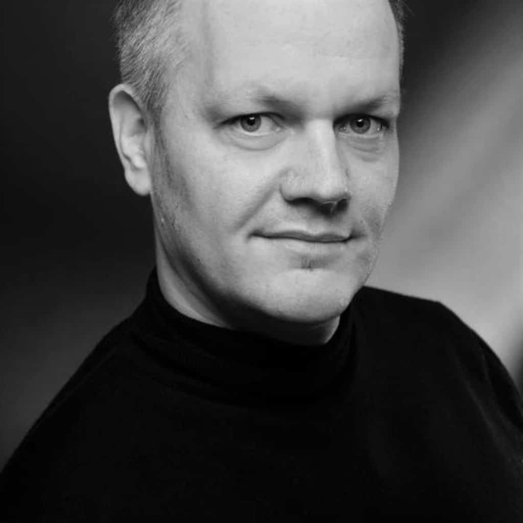 Sinus AV Production: LARS KELLNER Portrait Bild